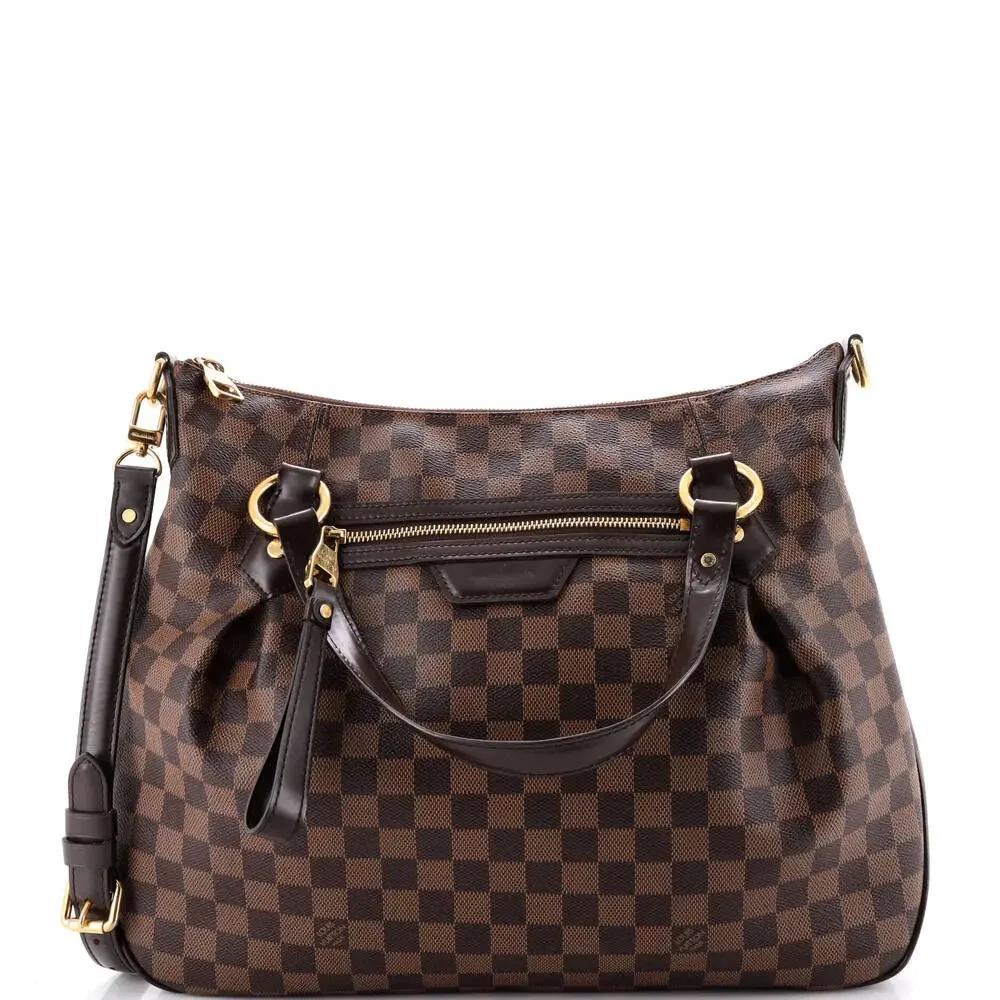 Louis Vuitton Evora Handbag Damier Mm #266104L13B